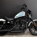 HARLEY-DAVIDSON SPORTSTER IRON 1200 HARLEY-DAVIDSON SPORTSTER IRON 1200