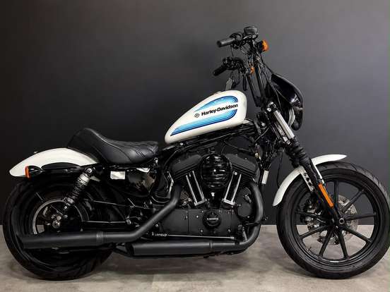 HARLEY-DAVIDSON-SPORTSTER IRON 1200-2019