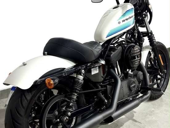 HARLEY-DAVIDSON-SPORTSTER IRON 1200 HARLEY-DAVIDSON-SPORTSTER IRON 1200-2019