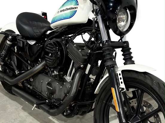 HARLEY-DAVIDSON-SPORTSTER IRON 1200 HARLEY-DAVIDSON-SPORTSTER IRON 1200-2019