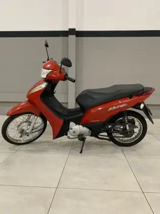 HONDA BIZ 125 ES HONDA BIZ 125 ES