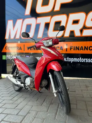 HONDA BIZ 125 EX 