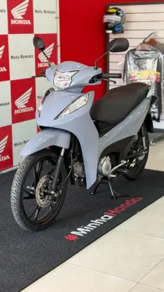 HONDA BIZ 125 EX HONDA BIZ 125 EX
