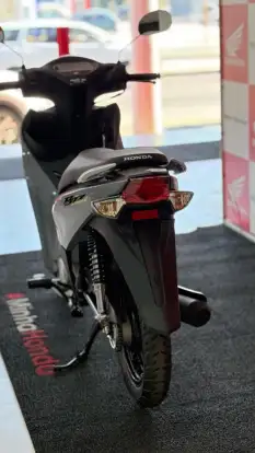HONDA-BIZ 125 EX-2026