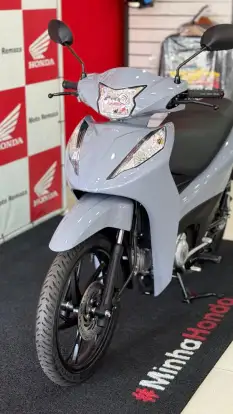 HONDA-BIZ 125 EX-2026
