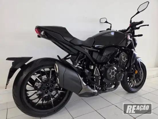 HONDA-CB 1000R BLACK EDITION ABS HONDA-CB 1000R BLACK EDITION ABS-2022