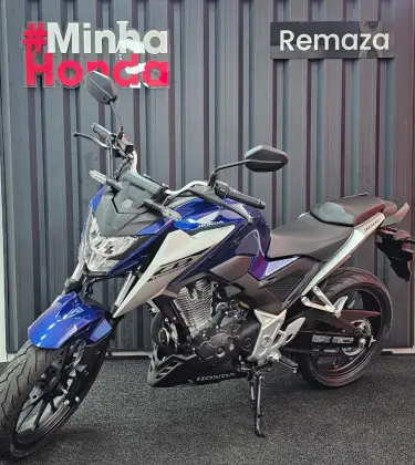 HONDA CB 300F TWISTER ABS HONDA CB 300F TWISTER ABS