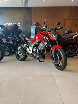 HONDA CB 300F TWISTER ABS HONDA CB 300F TWISTER ABS