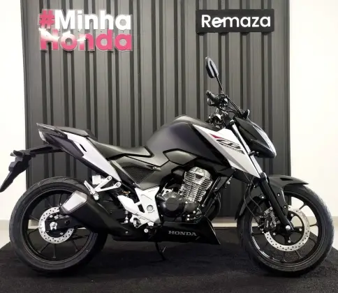 HONDA CB 300F TWISTER CBS HONDA CB 300F TWISTER CBS
