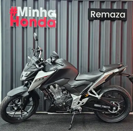 HONDA CB 300F TWISTER CBS HONDA CB 300F TWISTER CBS