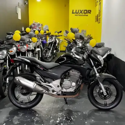 HONDA-CB 300R-2013