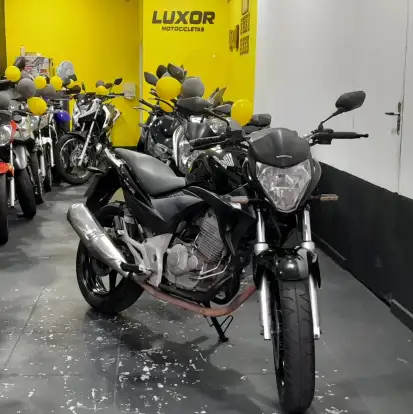 HONDA-CB 300R-2013