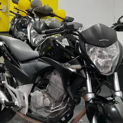 HONDA-CB 300R-2013