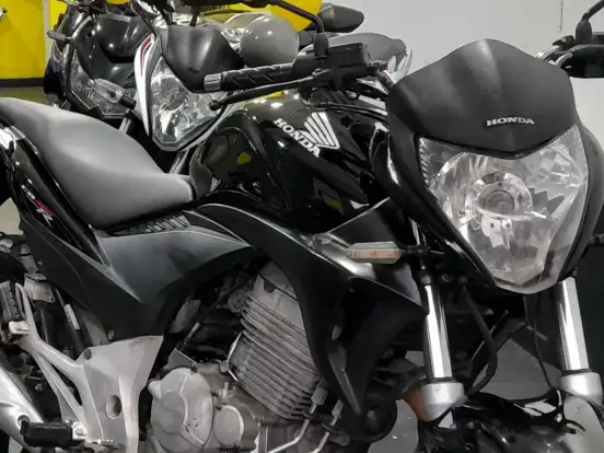 HONDA-CB 300R HONDA-CB 300R-2013