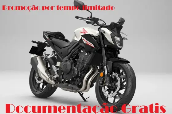 HONDA CB 500 HORNET HONDA CB 500 HORNET