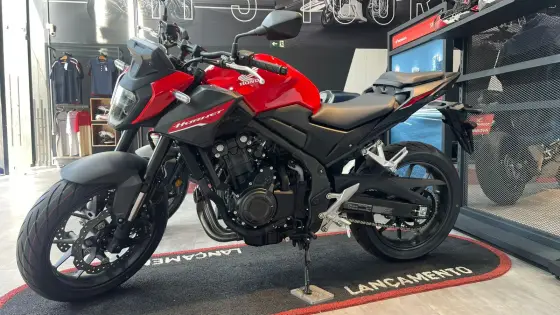 HONDA CB 500 HORNET HONDA CB 500 HORNET