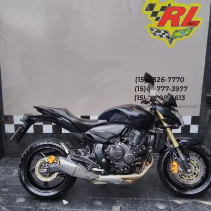 HONDA CB 600F HORNET HONDA CB 600F HORNET