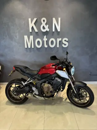HONDA CB 650 R ABS HONDA CB 650 R ABS