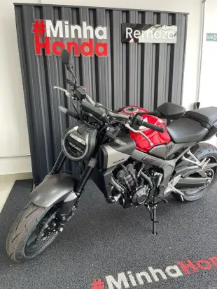 HONDA-CB 650R E-CLUTCH-2026