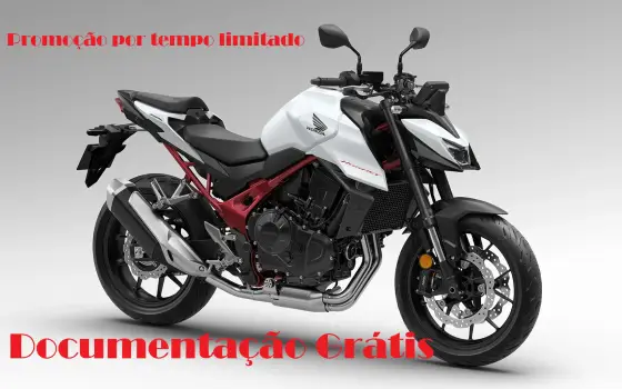 HONDA CB 750 HORNET 