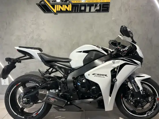 HONDA-CBR 1000RR FIREBLADE HONDA-CBR 1000RR FIREBLADE-2008