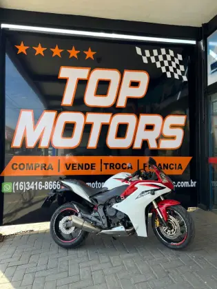 HONDA CBR 600F HONDA CBR 600F
