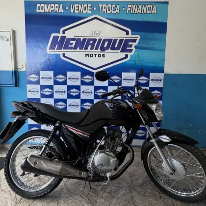 HONDA CG 125i FAN HONDA CG 125i FAN
