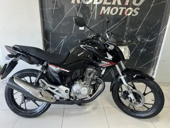 HONDA CG 160 FAN HONDA CG 160 FAN
