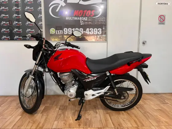HONDA CG 160 START ES HONDA CG 160 START ES
