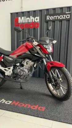 HONDA-CG 160 TITAN 50 ANOS-2026