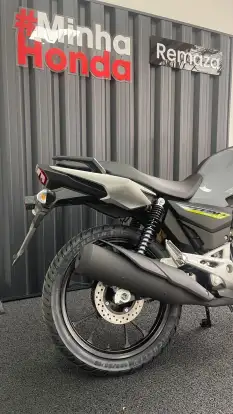 HONDA-CG 160 TITAN-2026