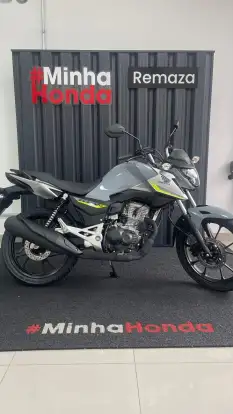 HONDA-CG 160 TITAN-2026