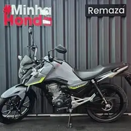 HONDA-CG 160 TITAN-2026