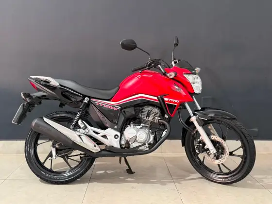 HONDA CG 160 TITAN HONDA CG 160 TITAN