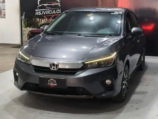 HONDA-CITY-1.5 i-VTEC FLEX EXL CVT HONDA-CITY-2022