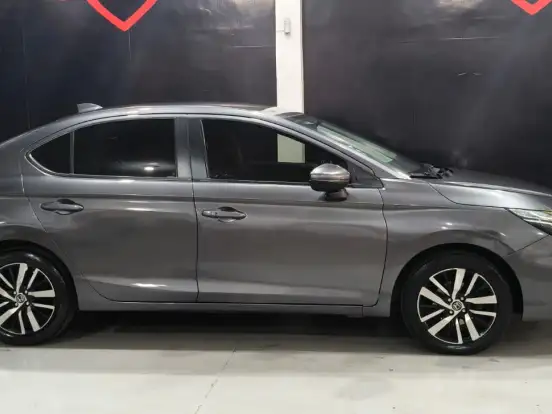 HONDA-CITY-1.5 i-VTEC FLEX EXL CVT HONDA-CITY-2022