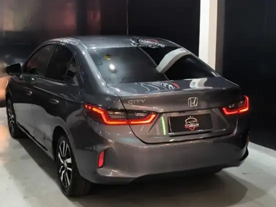 HONDA-CITY-1.5 i-VTEC FLEX EXL CVT HONDA-CITY-2022
