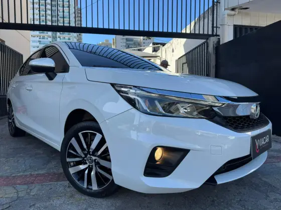 HONDA CITY 1.5 i-VTEC FLEX HATCH EXL CVT HONDA CITY 1.5 i-VTEC FLEX HATCH EXL CVT