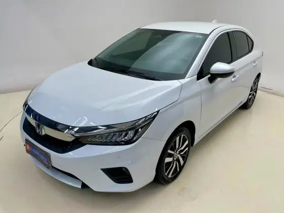 HONDA CITY 1.5 i-VTEC FLEX HATCH TOURING CVT HONDA CITY 1.5 i-VTEC FLEX HATCH TOURING CVT