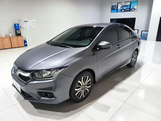 HONDA CITY 1.5 LX 16V FLEX 4P AUTOMÁTICO