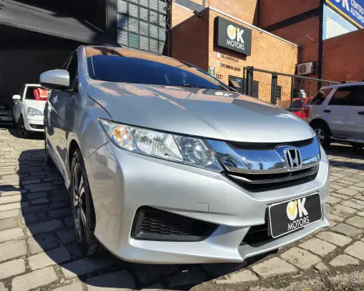 HONDA CITY 1.5 LX 16V FLEX 4P AUTOMÁTICO HONDA CITY 1.5 LX 16V FLEX 4P AUTOMÁTICO