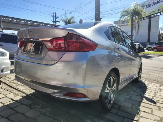 HONDA-CITY-1.5 LX 16V FLEX 4P AUTOMÁTICO HONDA-CITY-2015