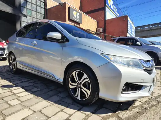 HONDA-CITY-1.5 LX 16V FLEX 4P AUTOMÁTICO HONDA-CITY-2015