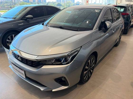 HONDA CITY 1.5 i-VTEC FLEX EXL CVT