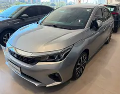 HONDA CITY 1.5 i-VTEC FLEX EXL CVT HONDA CITY 1.5 i-VTEC FLEX EXL CVT