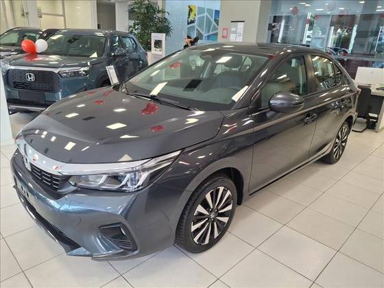 HONDA CITY 1.5 i-VTEC FLEX EXL CVT