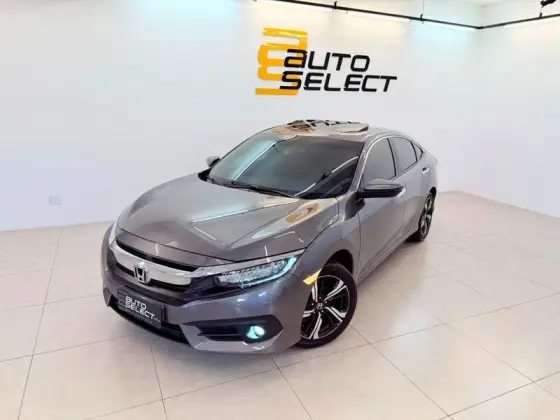 HONDA CIVIC 1.5 16V TURBO GASOLINA TOURING 4P CVT HONDA CIVIC 1.5 16V TURBO GASOLINA TOURING 4P CVT