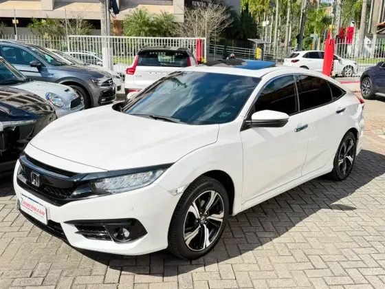 HONDA CIVIC 1.5 16V TURBO GASOLINA TOURING 4P CVT HONDA CIVIC 1.5 16V TURBO GASOLINA TOURING 4P CVT