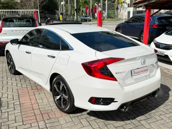 HONDA-CIVIC-1.5 16V TURBO GASOLINA TOURING 4P CVT HONDA-CIVIC-2018