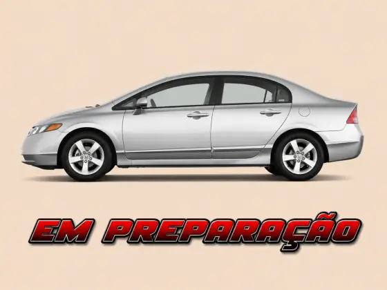 HONDA CIVIC 1.8 LXS 16V GASOLINA 4P MANUAL HONDA CIVIC 1.8 LXS 16V GASOLINA 4P MANUAL